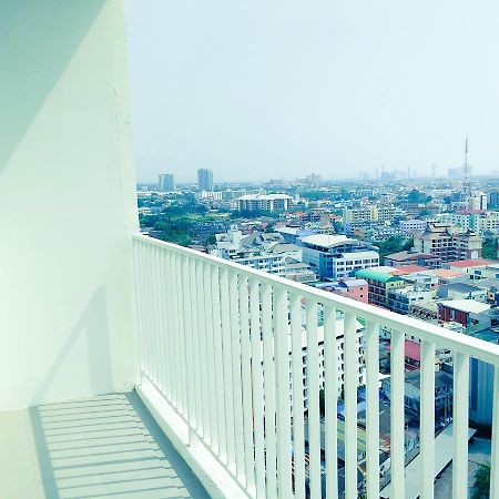 The Base Pattaya 芭提雅基地公寓 ภายนอก รูปภาพ