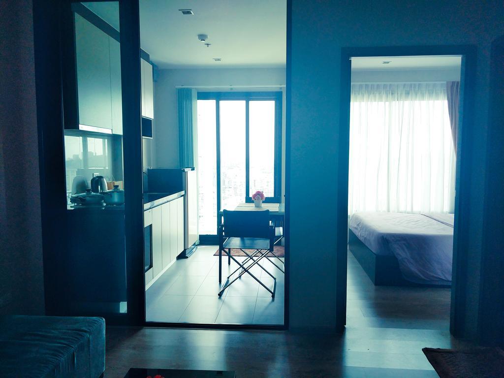 The Base Pattaya 芭提雅基地公寓 ภายนอก รูปภาพ